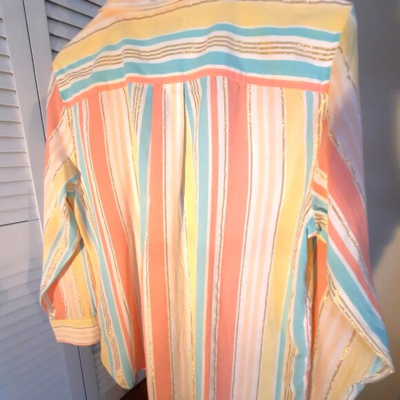 Talbots button down shirt - Picture 5 of 5